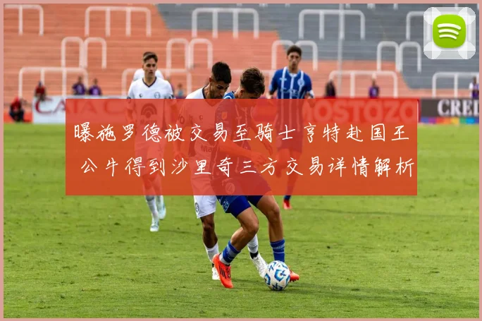 曝施罗德被交易至骑士亨特赴国王 公牛得到沙里奇三方交易详情解析